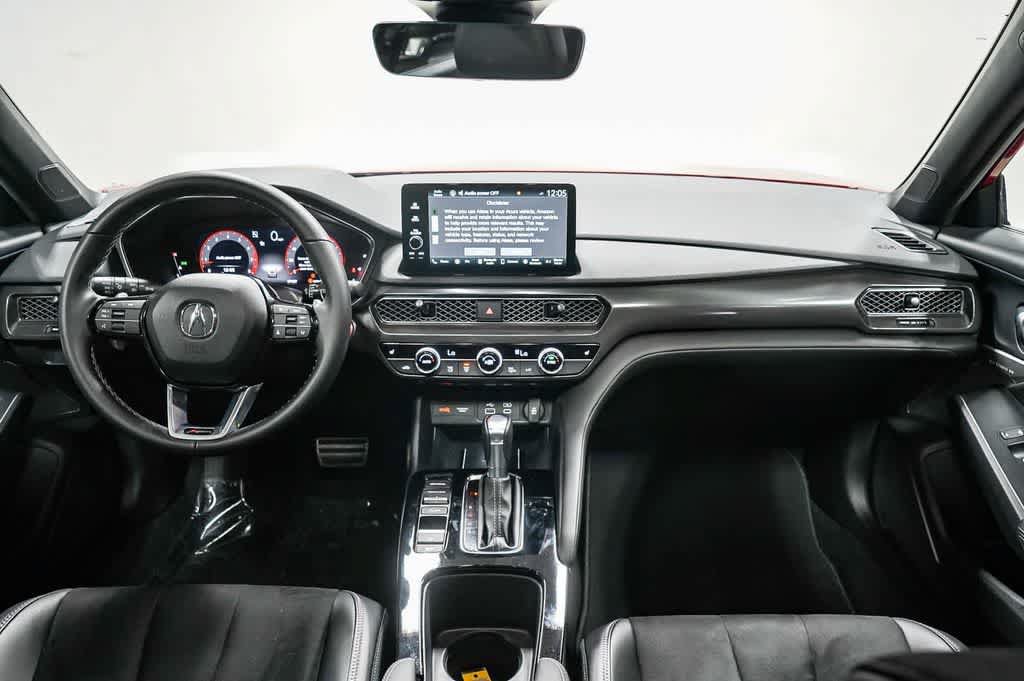 Used 2025 Acura Integra A-Spec w/ Technology Package FWD image 14