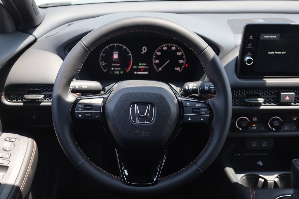 New 2027 Honda HR-V Sport image 29