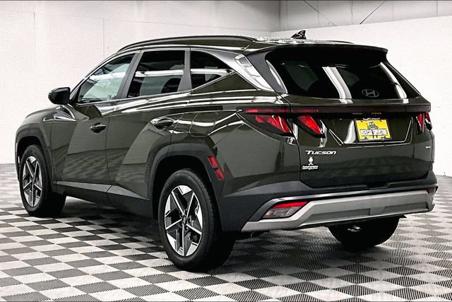 Used 2025 Hyundai Tucson SEL AWD/4WD image 2