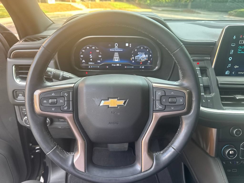 Used 2023 Chevrolet Tahoe High Country AWD/4WD image 20