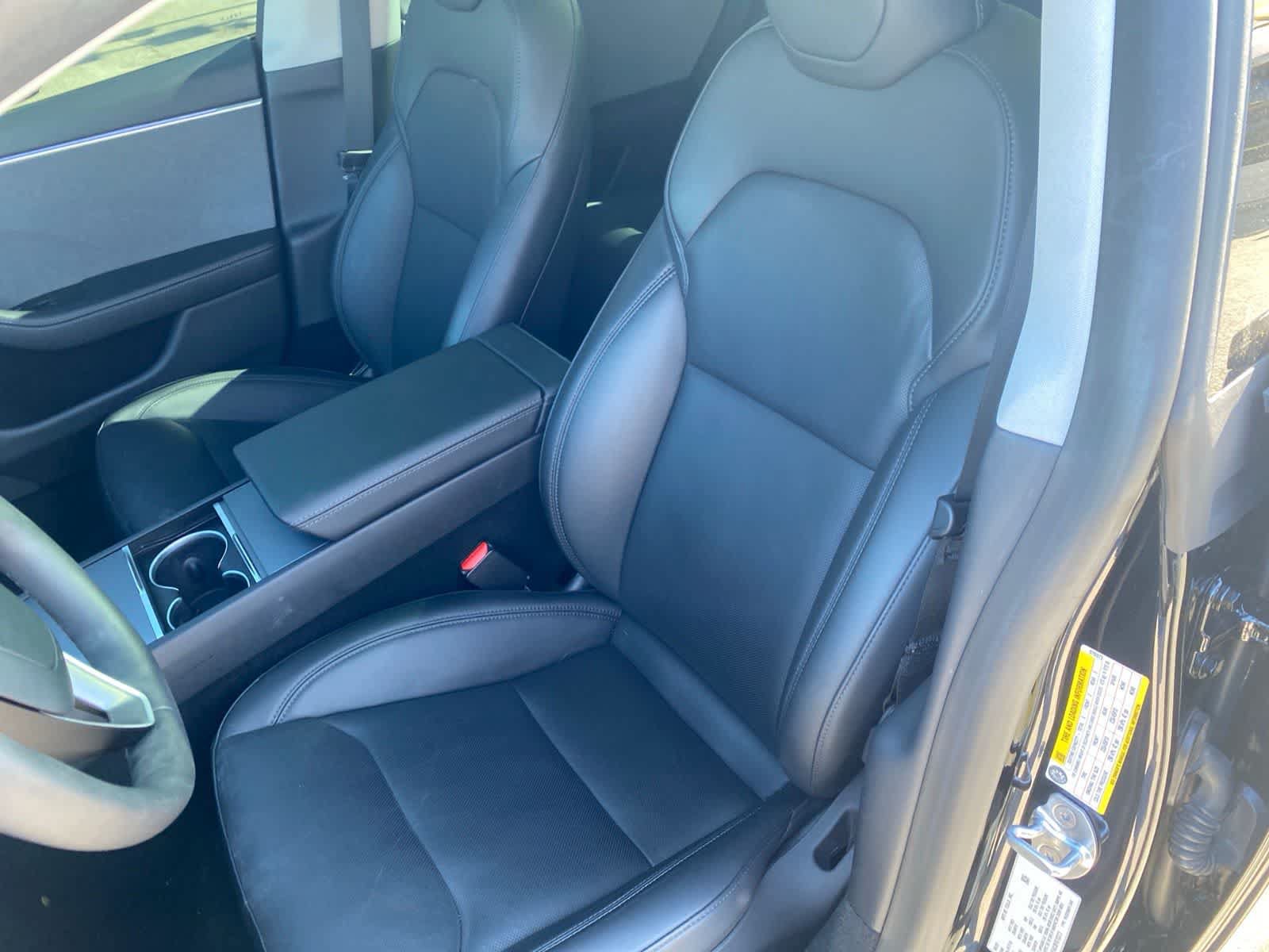 Used 2025 Tesla Model 3 Long Range RWD image 12