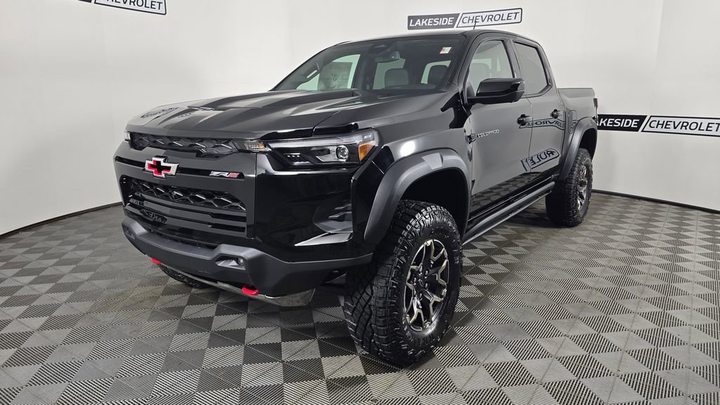 New 2026 Chevrolet Colorado ZR2 image 2