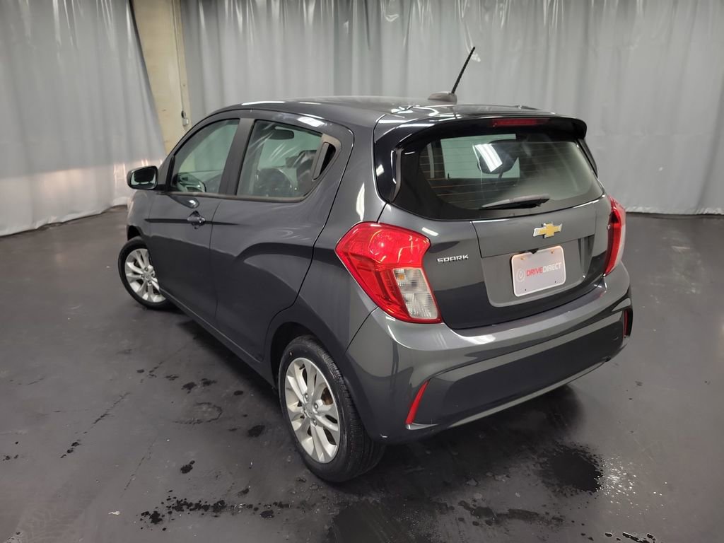 Used 2021 Chevrolet Spark LT image 6