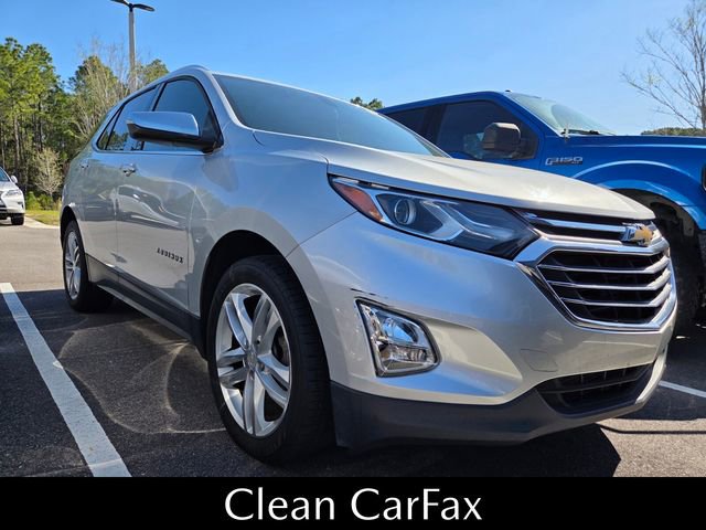 Used 2019 Chevrolet Equinox Premier image 3