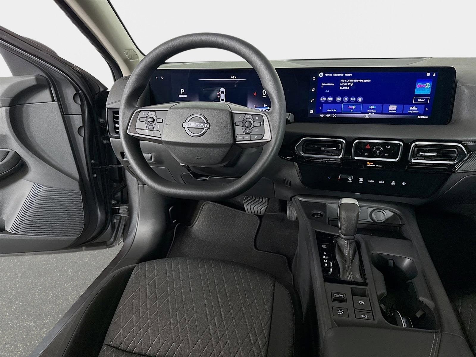 New 2026 Nissan Sentra SV w/ Floor Mat Package FWD image 21