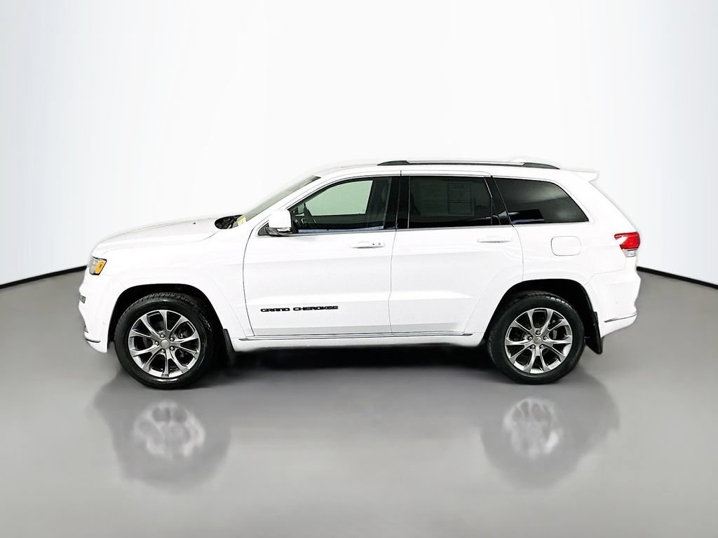Used 2019 Jeep Grand Cherokee Summit w/ Platinum Series Group AWD/4WD image 4