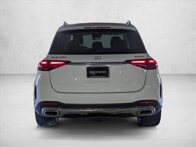 New 2026 Mercedes-Benz GLE 450 4MATIC image 15