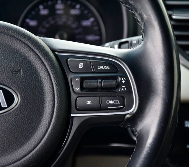 Certified 2019 Kia Sportage EX image 16