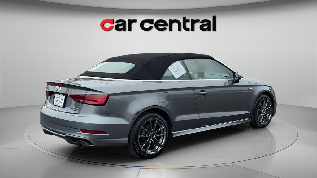 Used 2018 Audi A3 2.0T Premium Plus w/ Premium Plus Package AWD/4WD image 5