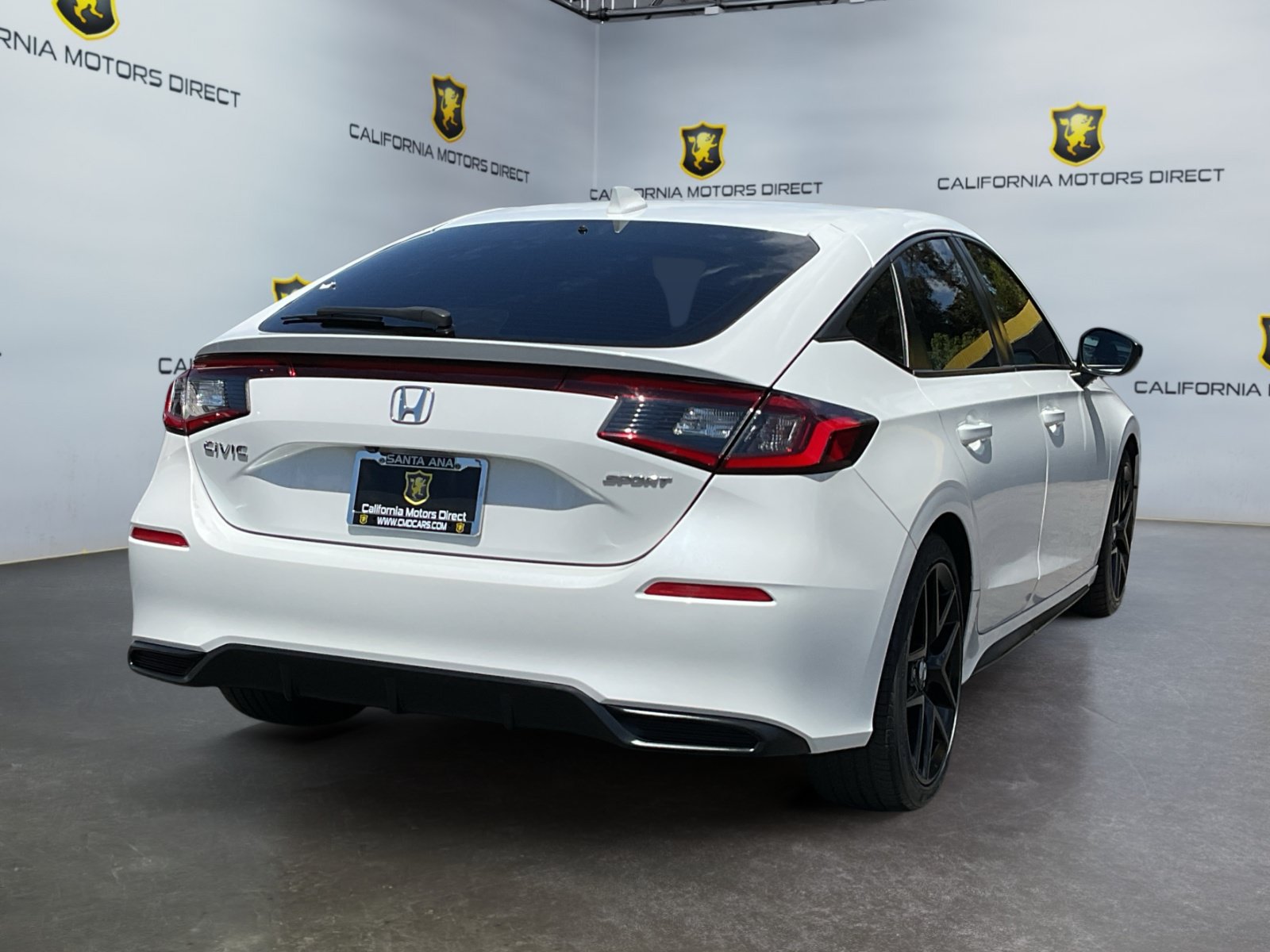 Used 2022 Honda Civic Sport image 5