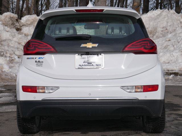 Used 2021 Chevrolet Bolt LT image 5