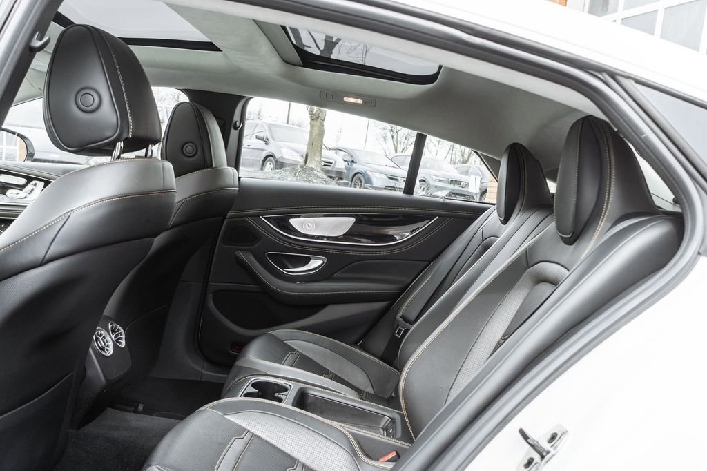 Used 2022 Mercedes-Benz AMG GT 53 image 33