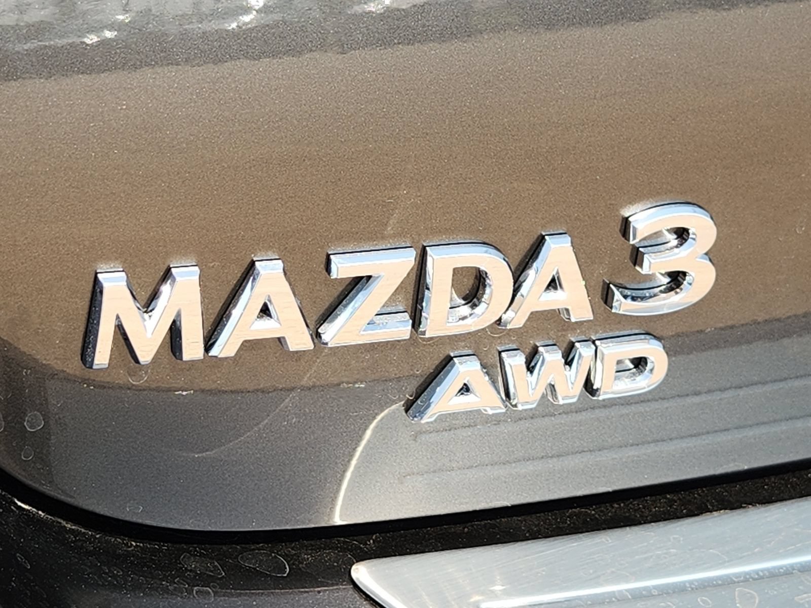 New 2026 MAZDA MAZDA3 2.5 Turbo Sedan w/Premium Plus AWD/4WD image 11