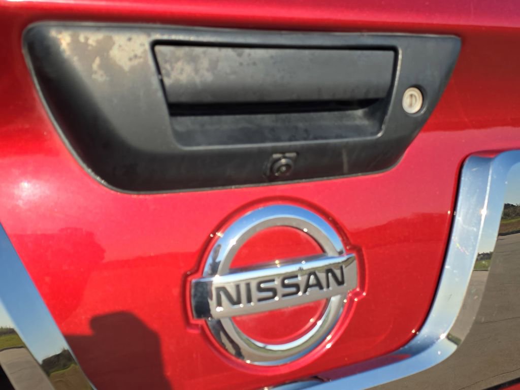 Used 2016 Nissan Titan Platinum Reserve image 13