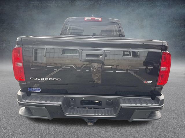 Used 2022 Chevrolet Colorado LT w/ Safety Package image 6