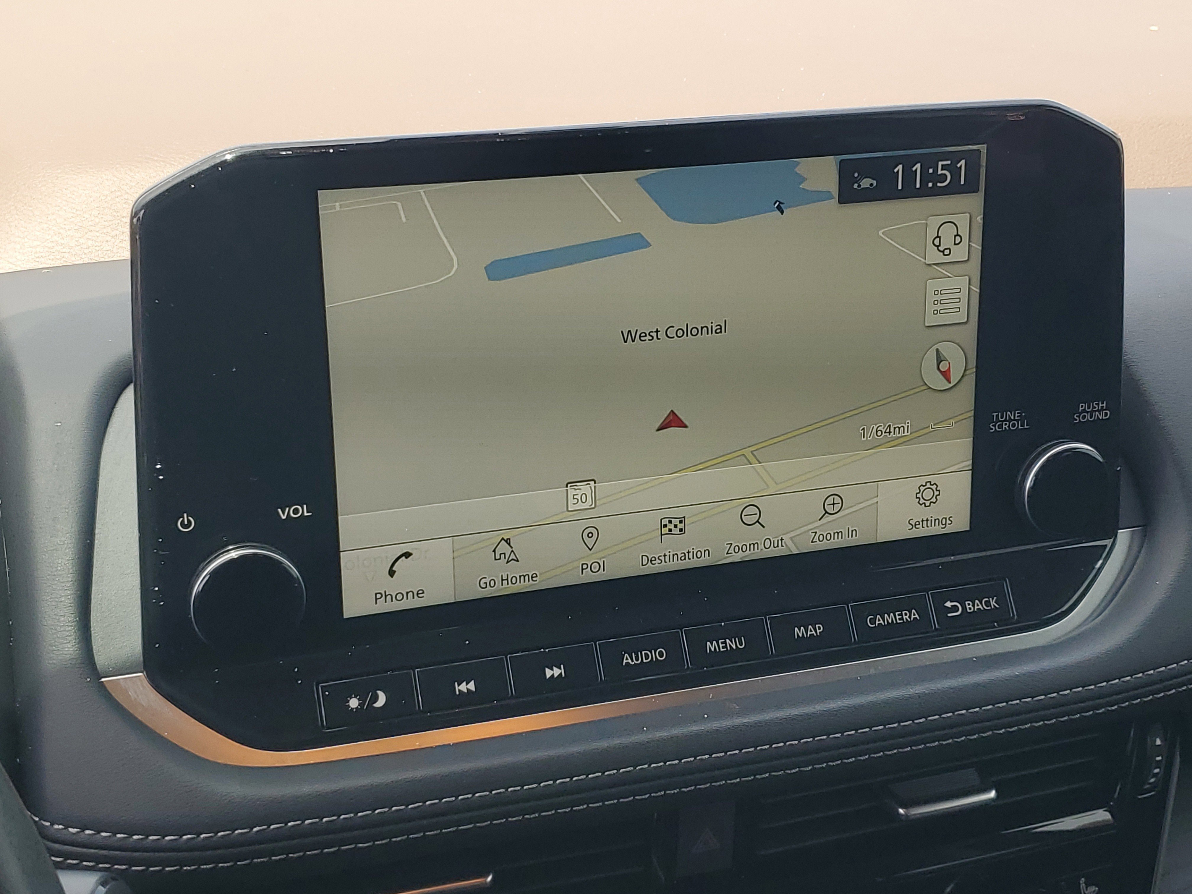 Certified 2021 Nissan Rogue Platinum FWD image 20