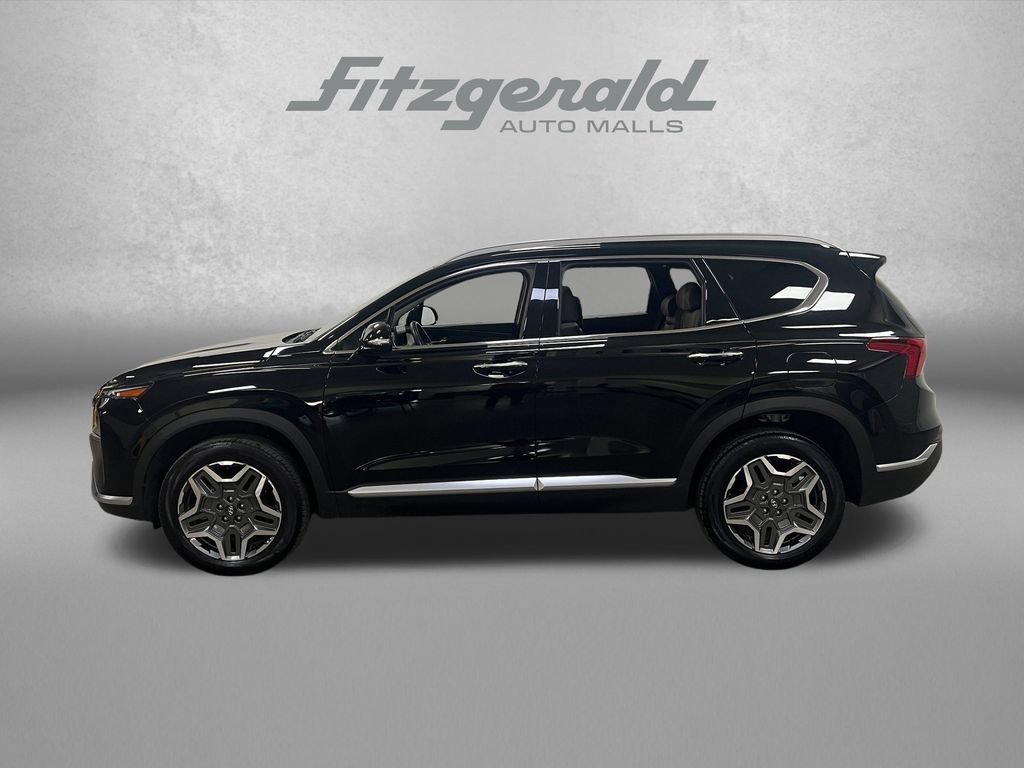 Used 2023 Hyundai Santa Fe SEL Convenience AWD/4WD image 2