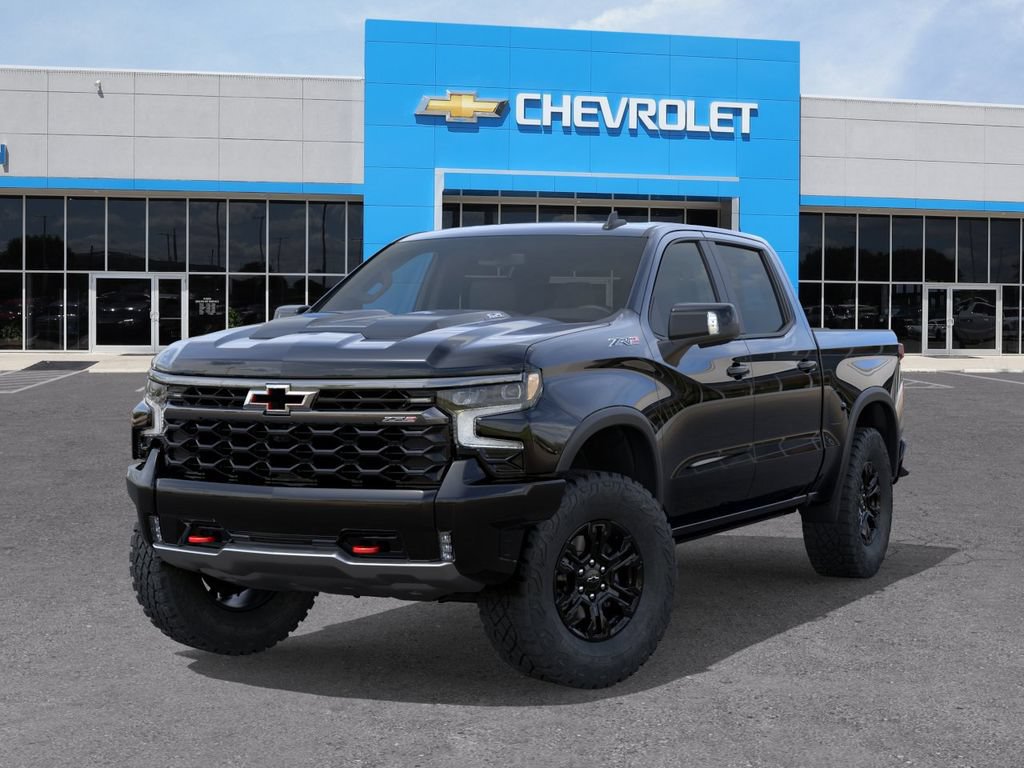 New 2026 Chevrolet Silverado 1500 ZR2 AWD/4WD image 6
