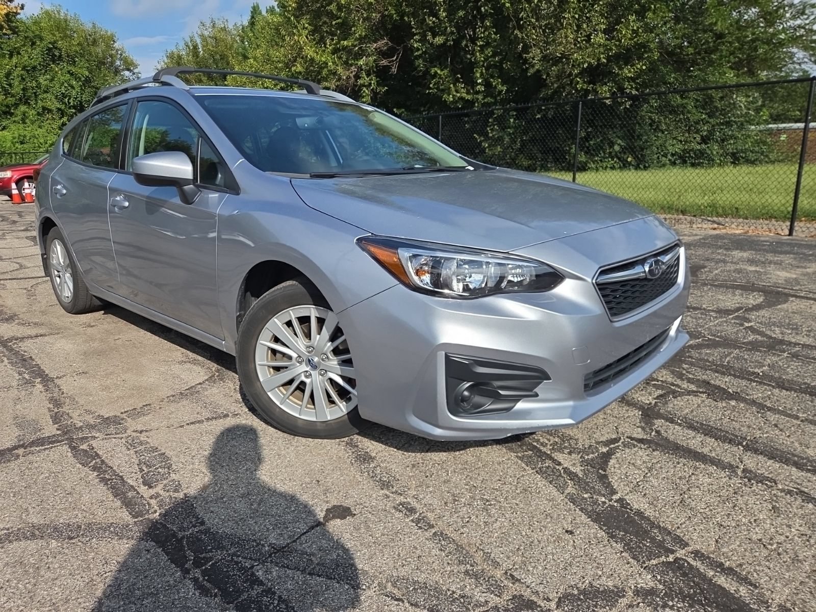Used 2017 Subaru Impreza 2.0i Premium AWD/4WD image 21