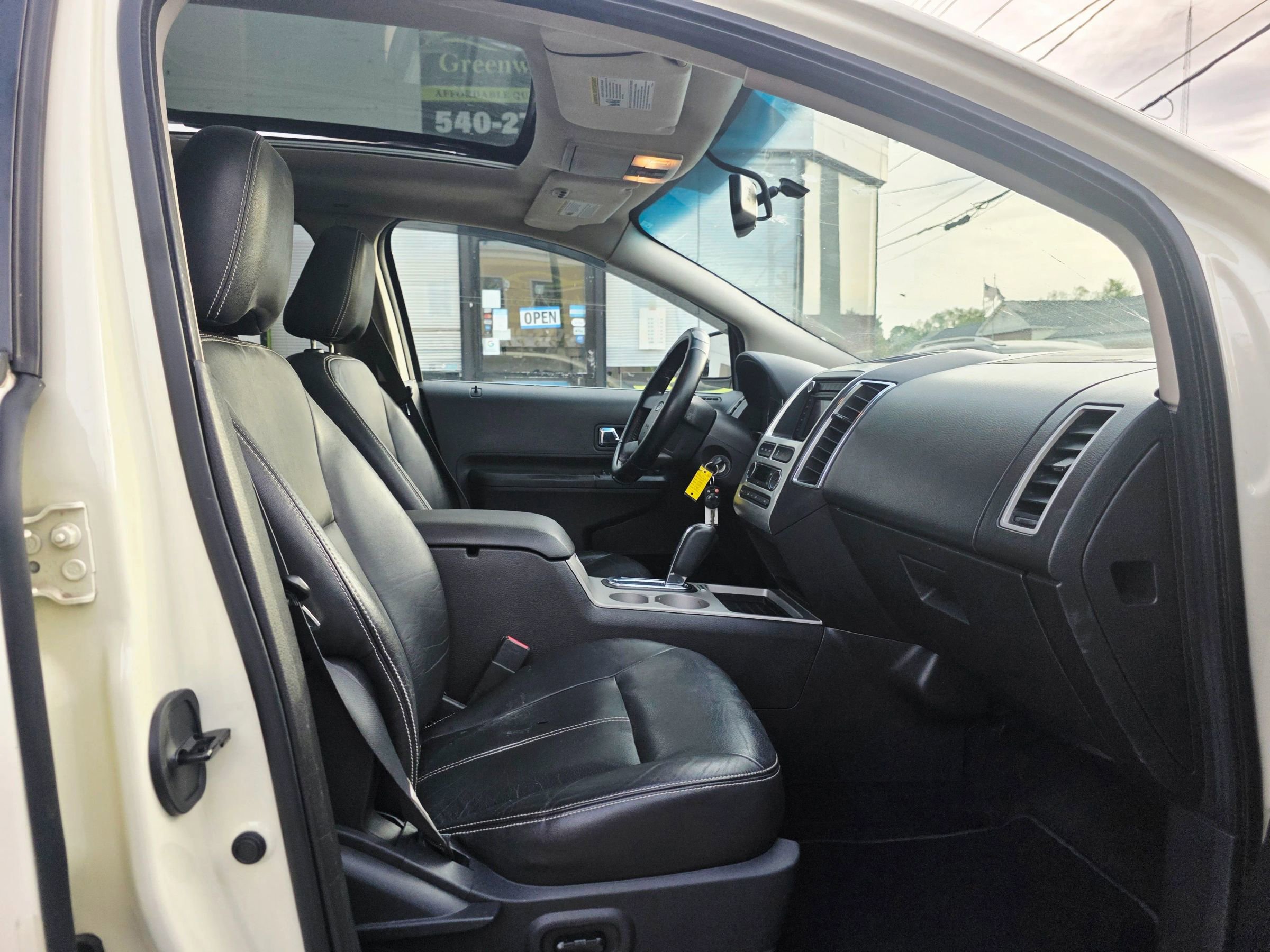 Used 2008 Ford Edge Limited AWD/4WD image 14