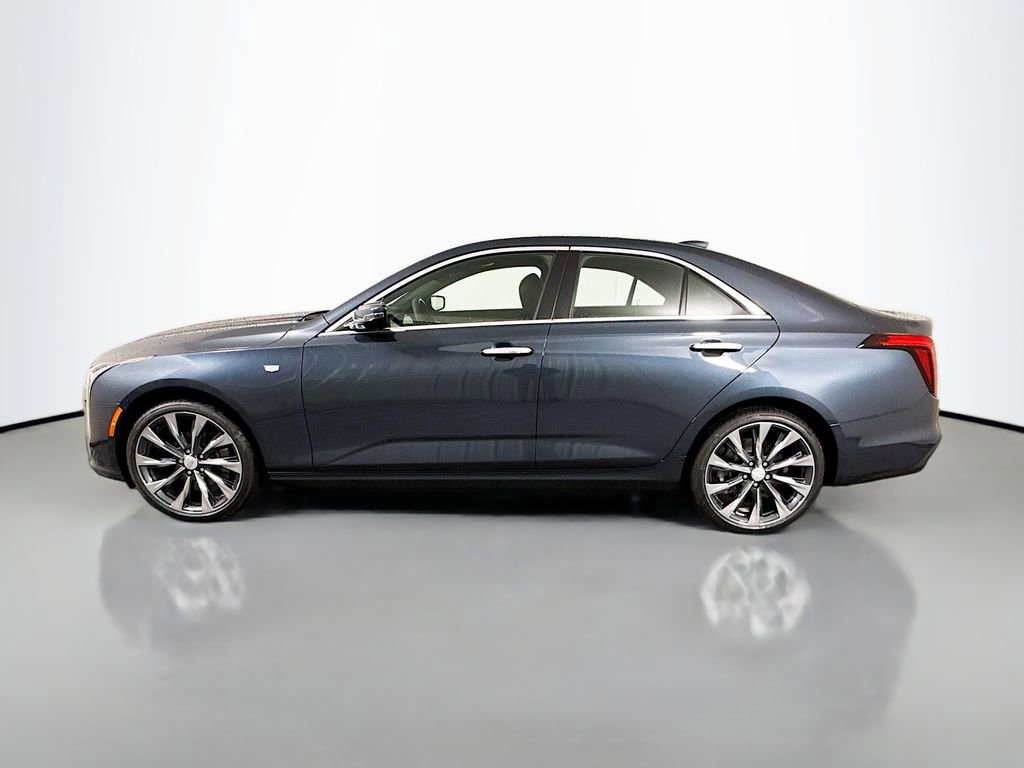 New 2026 Cadillac CT4 Premium Luxury image 4