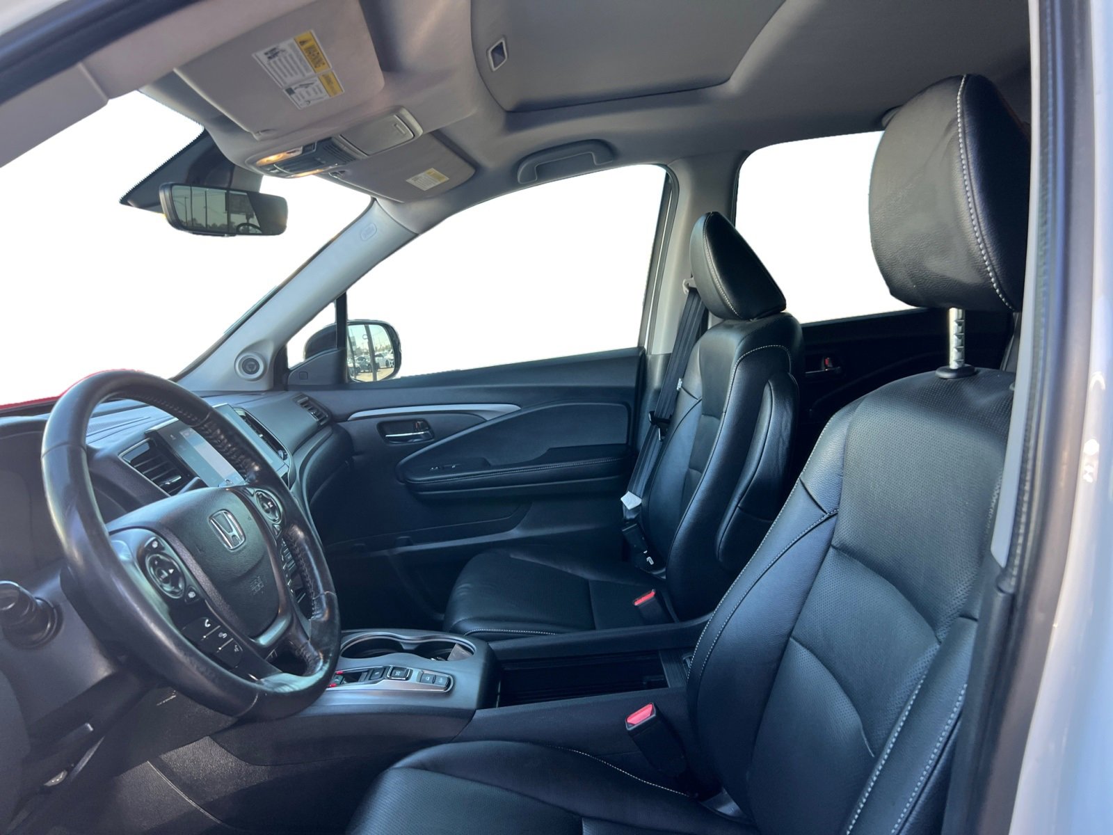 Used 2023 Honda Ridgeline RTL-E image 10