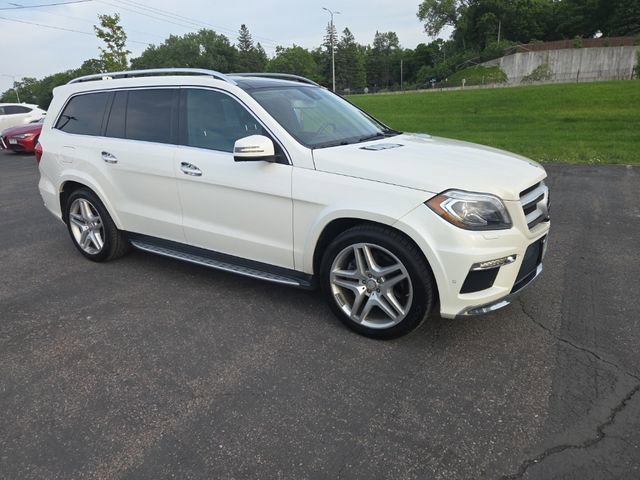 Used 2016 Mercedes-Benz GL 550 4MATIC image 28