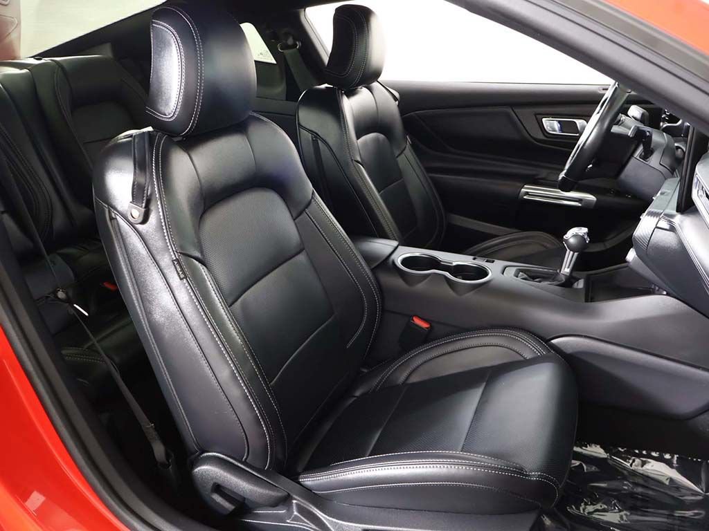 Used 2025 Ford Mustang Premium w/ Mustang Nite Pony Package RWD image 29