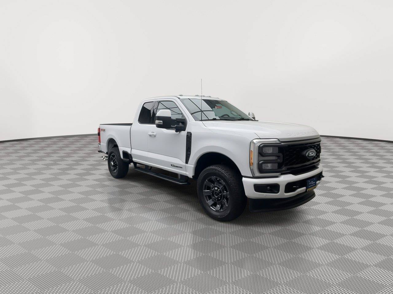 Certified 2023 Ford F350 Lariat w/ Sport Appearance Package AWD/4WD image 36