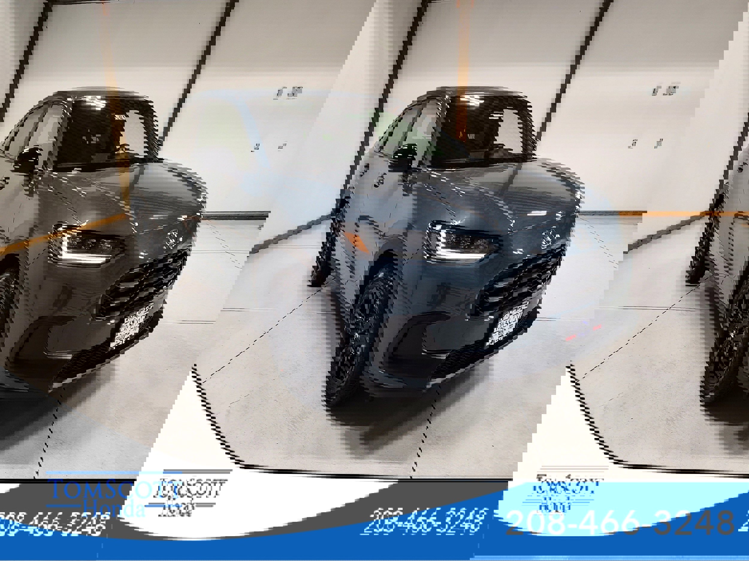 New 2026 Honda HR-V Sport