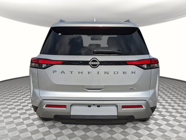 New 2025 Nissan Pathfinder SL image 4