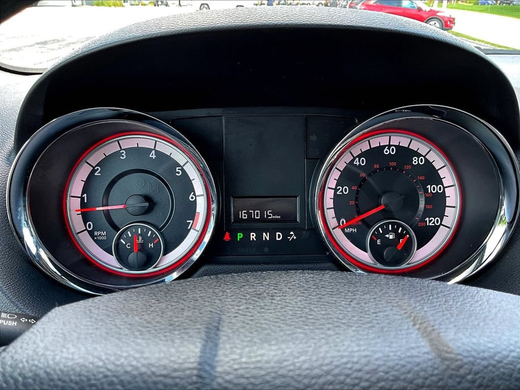 Used 2014 Dodge Grand Caravan SXT FWD image 15