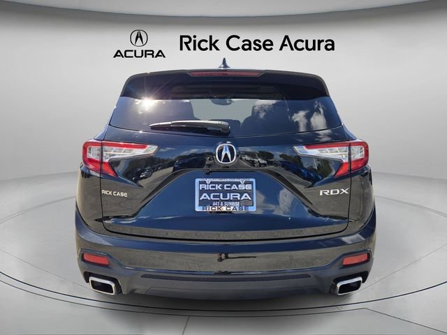 Certified 2023 Acura RDX w/ Technology Package image 5