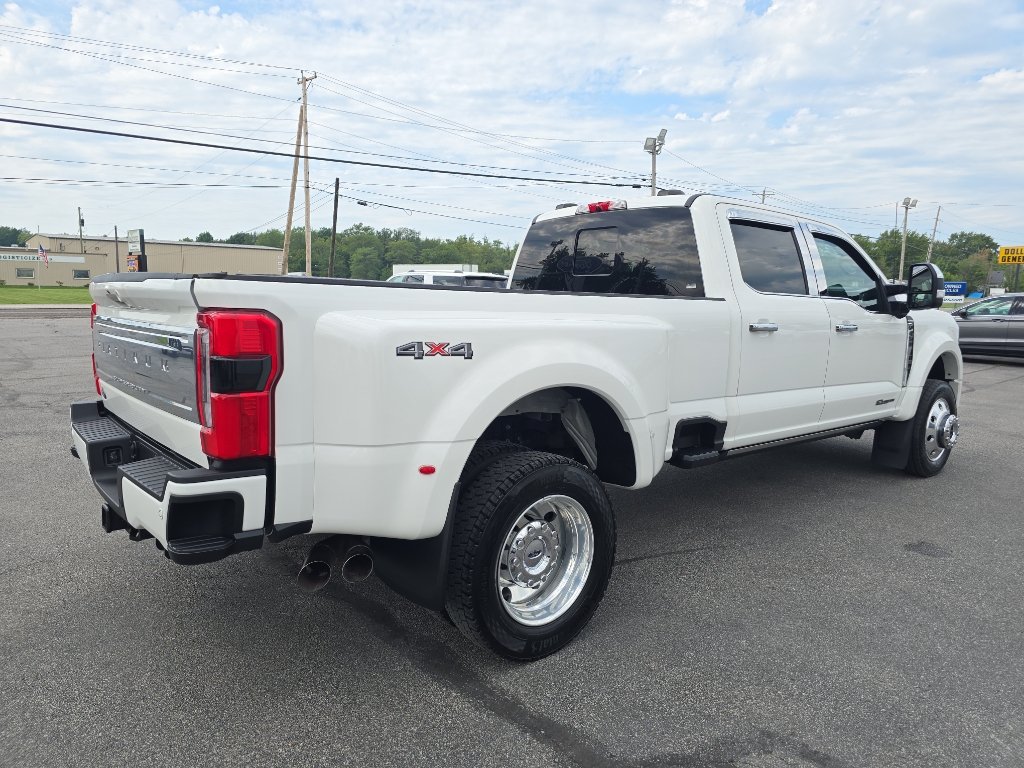 Used 2024 Ford F450 Platinum AWD/4WD image 6