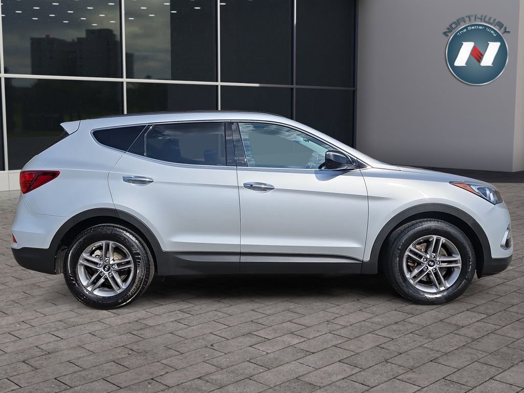 Used 2018 Hyundai Santa Fe Sport w/ 2.4L Value Package 02 image 6