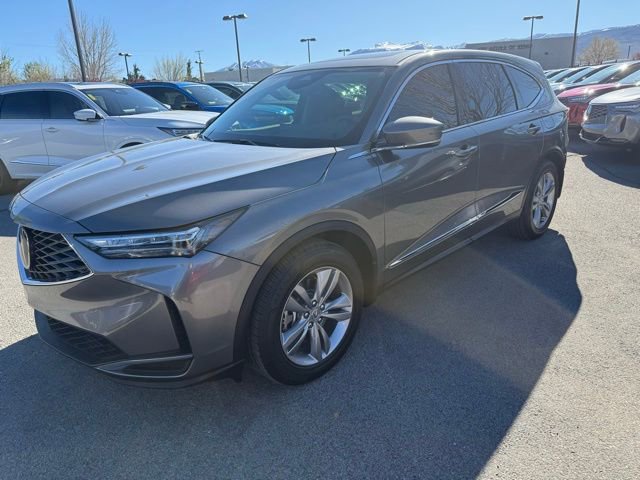 Certified 2025 Acura MDX SH-AWD image 1