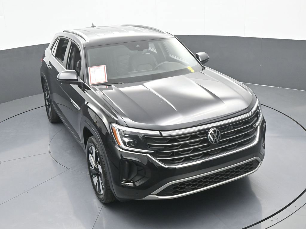 Used 2024 Volkswagen Atlas Cross Sport SE image 53