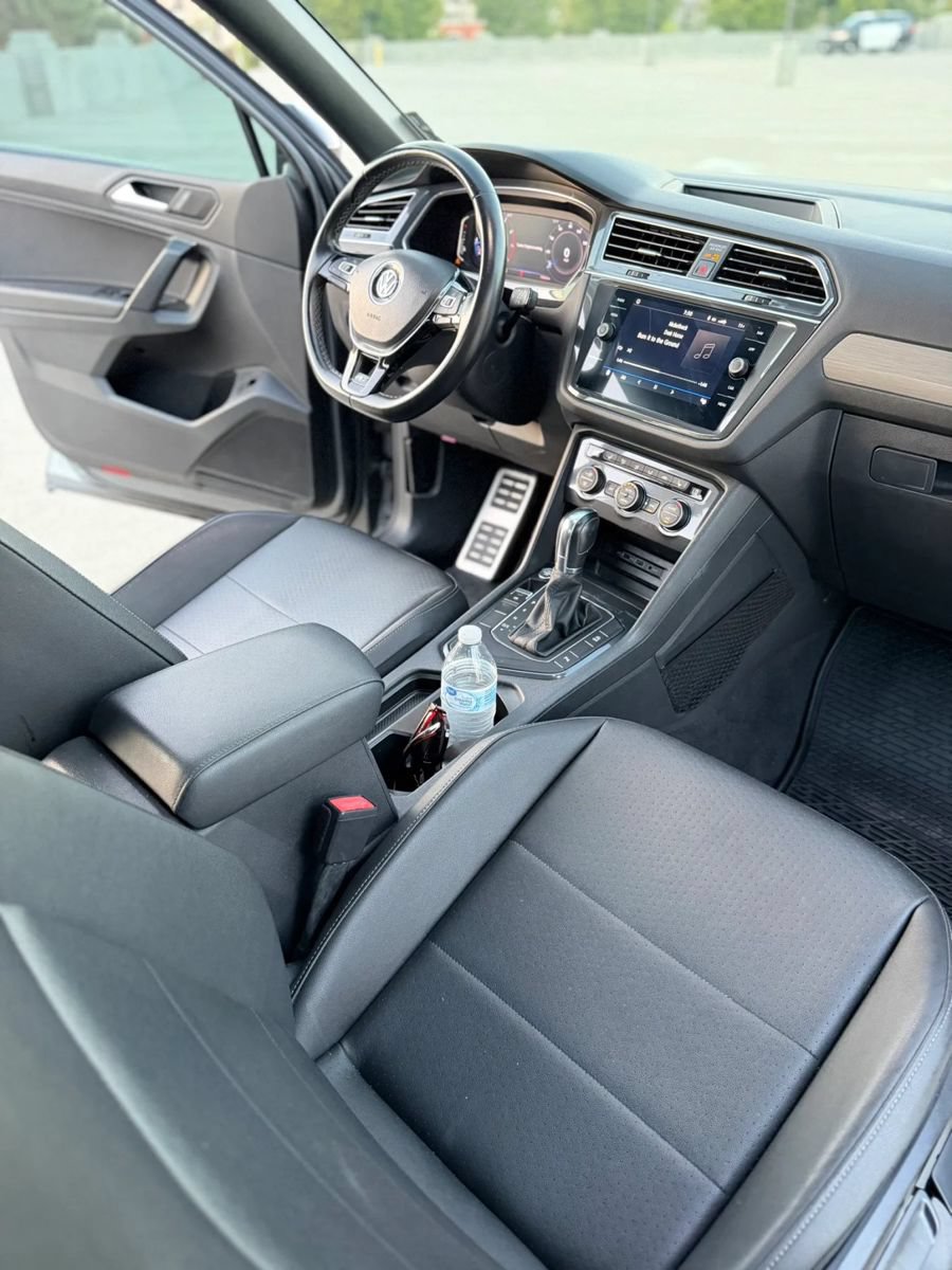 Used 2019 Volkswagen Tiguan SEL Premium R-Line FWD image 13