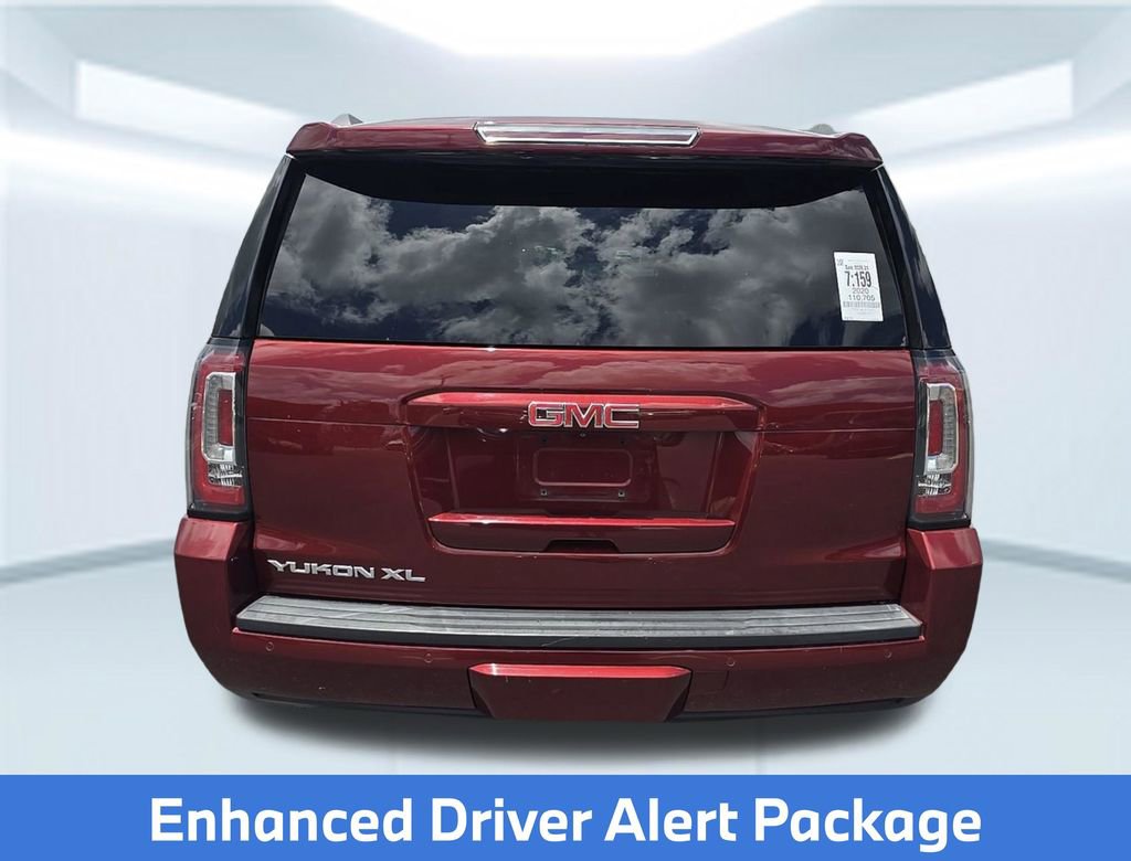 Used 2020 GMC Yukon XL SLT w/ Premium Edition RWD image 8