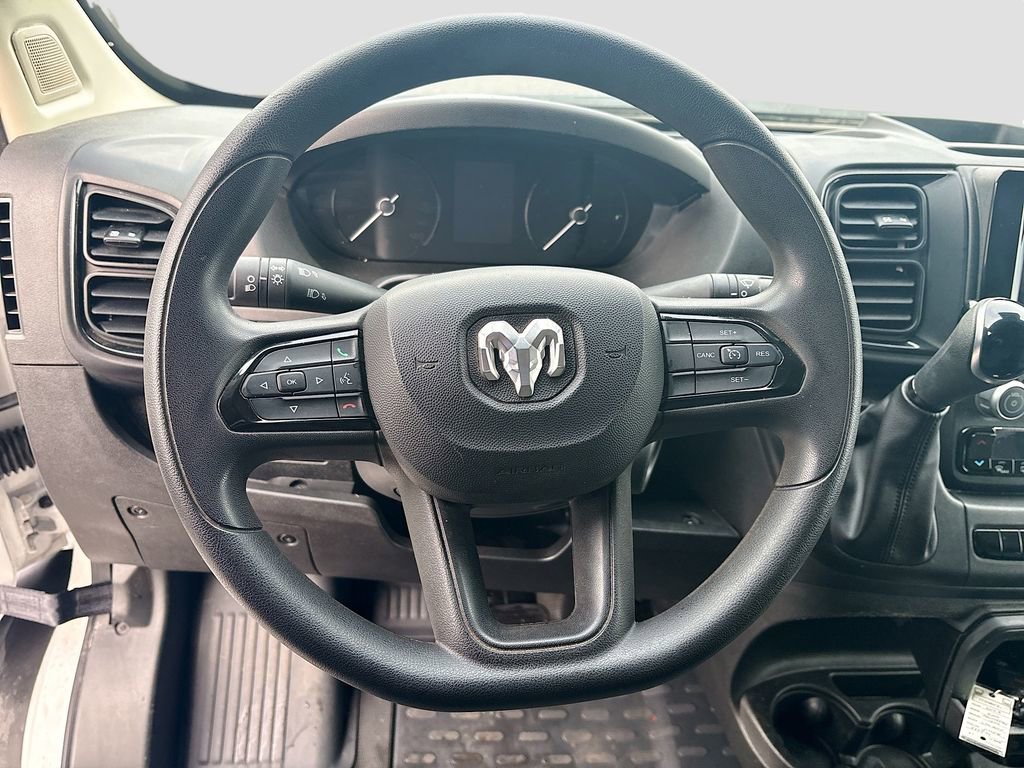 Used 2023 RAM ProMaster 1500 w/ Safety Group (A) image 11