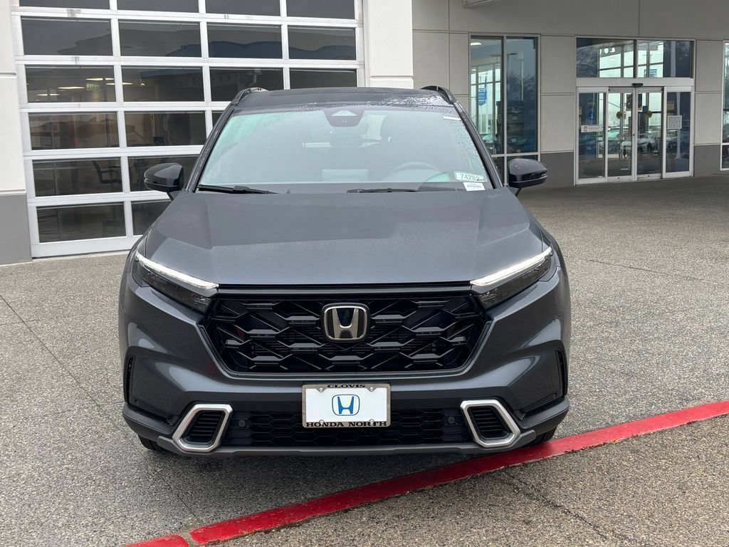 New 2026 Honda CR-V Sport-L image 2