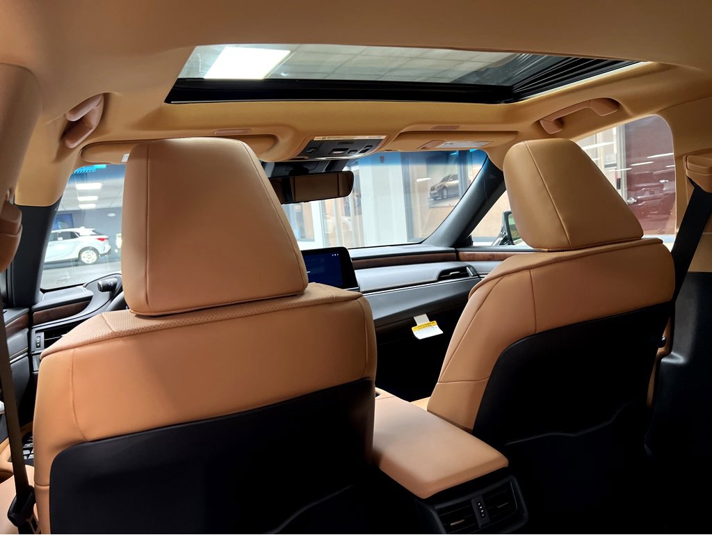 New 2025 Lexus ES 350 w/ Premium Package image 19