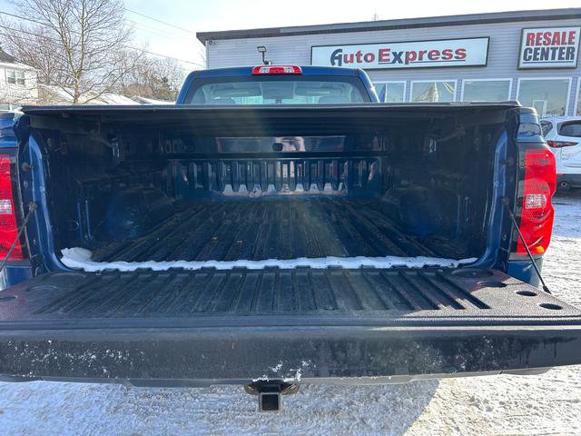 Used 2017 Chevrolet Silverado 1500 W/T w/ Trailering Package image 21