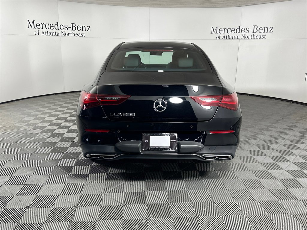 Certified 2024 Mercedes-Benz CLA 250 image 6