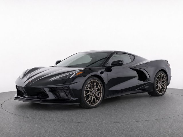 Used 2026 Chevrolet Corvette Stingray Premium Cpe w/ Z51 Performance Package