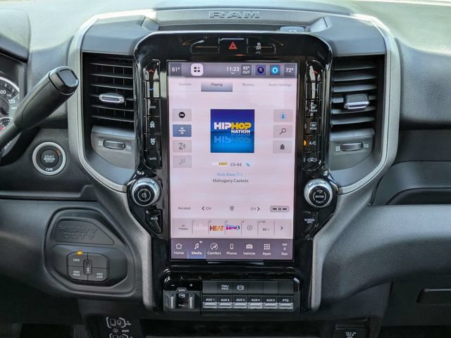 New 2026 RAM 3500 Tradesman AWD/4WD image 17