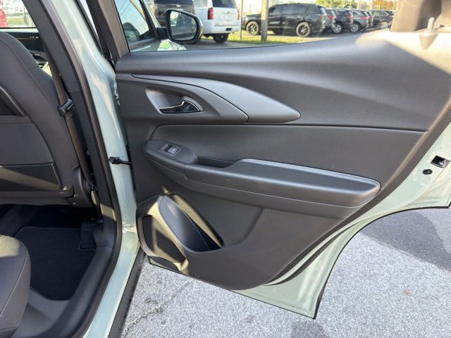 New 2026 Chevrolet TrailBlazer LT w/ Convenience Package image 32