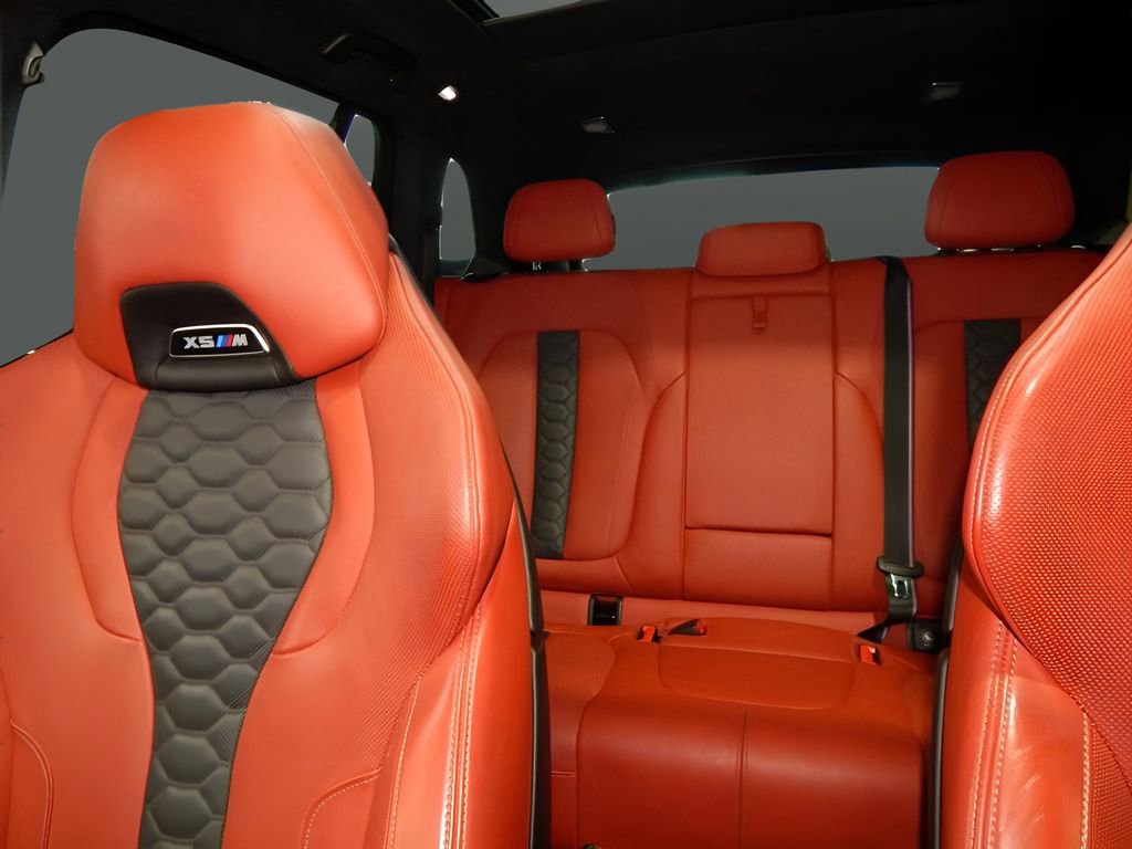 Used 2022 BMW X5 M w/ Competition Package 2 image 27