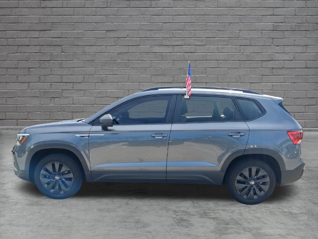 Used 2023 Volkswagen Taos S w/ IQ Drive S Package FWD image 5
