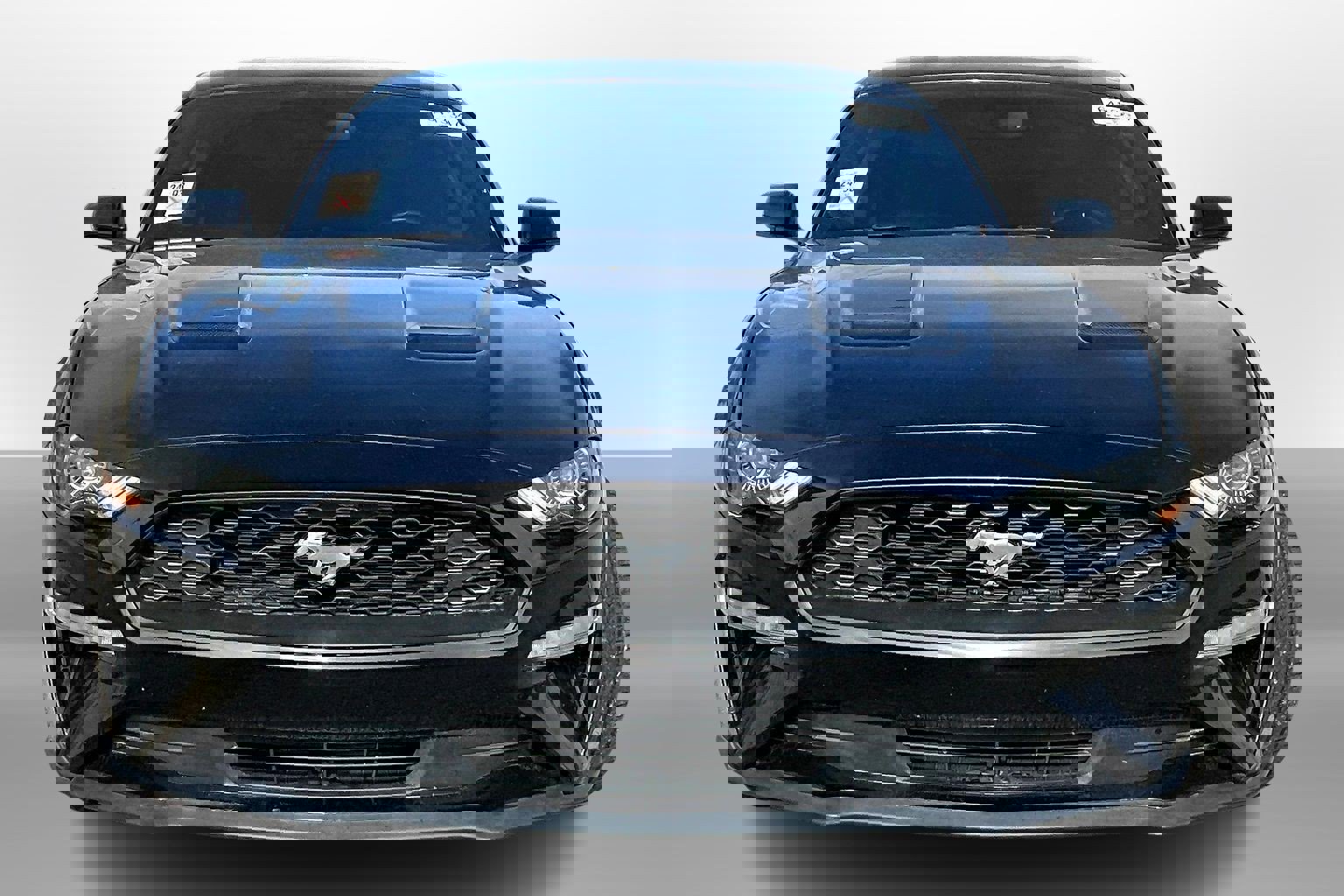 Used 2020 Ford Mustang Coupe w/ Equipment Group 101A image 3